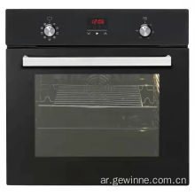Easy operate personalized design oven